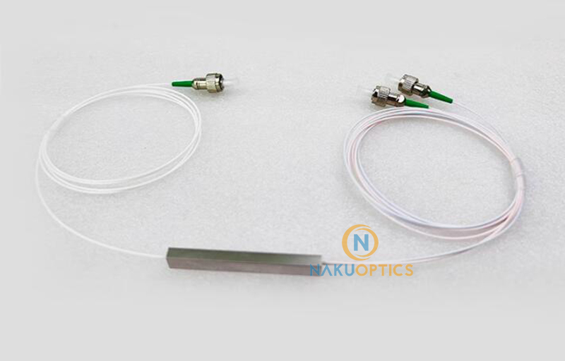 SM fiber coupler